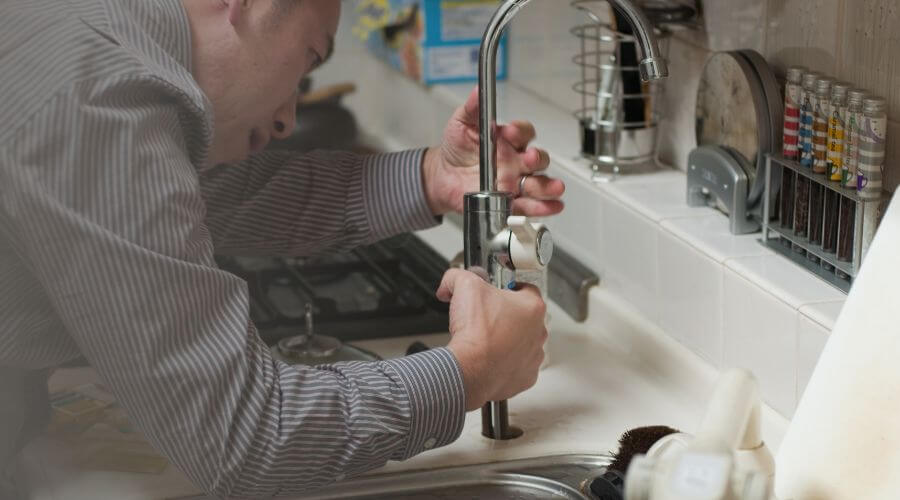 Professional Water heater repair in Imboden, AR